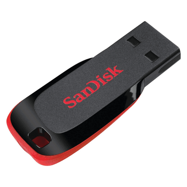 Pendrive SanDisk Cruzer Blade 2.0 8GB